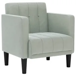 sofa-fotel-z-podlokietnikami-jasnoszary-53-cm-aksamit