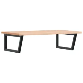 polka-scienna-pod-umywalke-stal-i-lite-drewno-bukowe