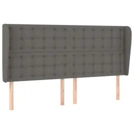 zaglowek-uszak-szary-163x23x118-128-cm-sztuczna-skora