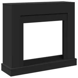 obudowa-kominka-czarna-100x30x875cm-material-drewnopochodny