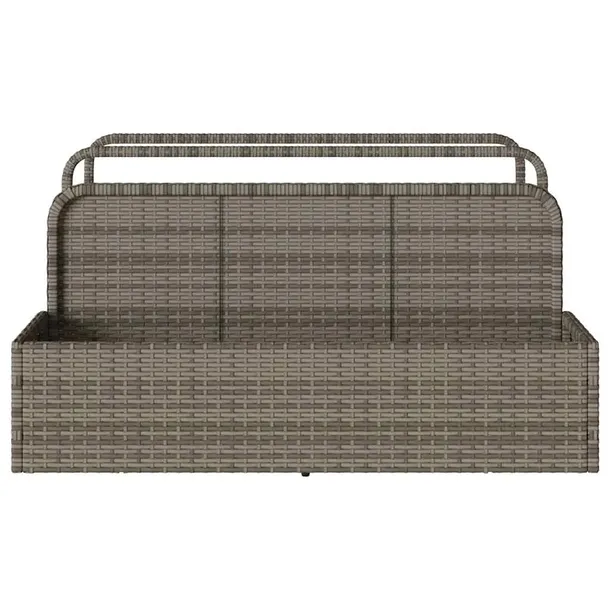 poolside-float-storage-szary-110x100x57-cm-polirattan-marka-vidaxl