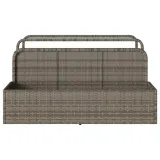 poolside-float-storage-szary-110x100x57-cm-polirattan-marka-vidaxl