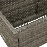 poolside-float-storage-szary-110x100x57-cm-polirattan-stan-nowy-marka-vidaxl