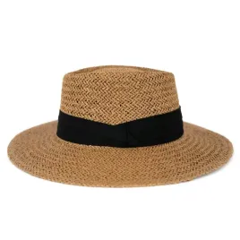 kapelusz-damski-meski-boater-slomkowy-bezowy-lekki-na-lato-plaze