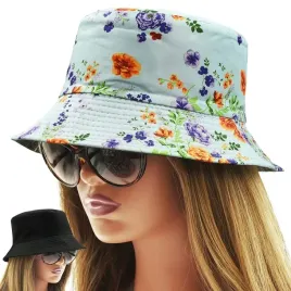 letni-kapelusz-wedkarski-rybacki-bucket-hat-dwustronny-kwiatki