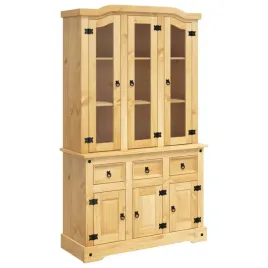 kredens-corona-braz-112x43x196-cm-drewno-sosny-meksykanskiej