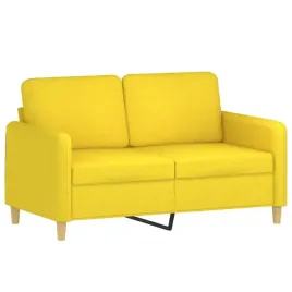 sofa-2-osobowa-jasnozolta-120-cm-tapicerowana-tkanina