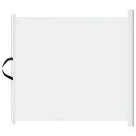rozsuwana-bramka-dla-zwierzat-biala-825x125-cm