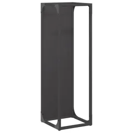 stojak-na-drewno-opalowe-czarny-25x25x80-cm