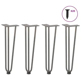 nogi-do-stolika-kawowego-4-szt-naturalna-stal-42-cm-solidna-stal