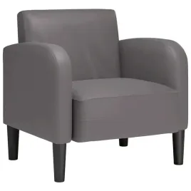 sofa-fotel-z-podlokietnikami-szary-54-cm-skora-ekologiczna
