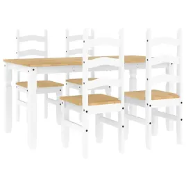 5-czesciowy-zestaw-jadalny-panama-biale-lite-drewno-sosnowe