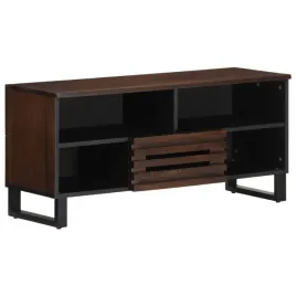 szafka-pod-telewizor-brazowa-100x34x46-cm-lite-drewno-mango