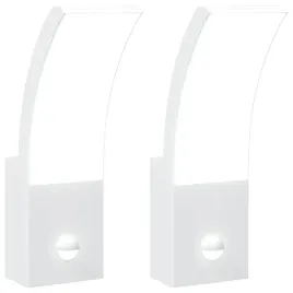 zewnetrzne-kinkiety-led-z-czujnikami-2-szt-biale-aluminium