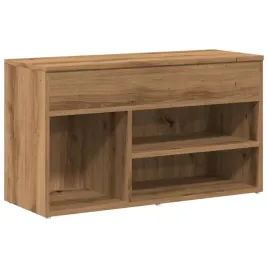 lawka-ze-schowkiem-na-buty-dab-artisan-80x30x45-cm