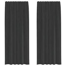 zaslony-woalowe-z-kieszeniami-na-drazek-2-szt-czarne