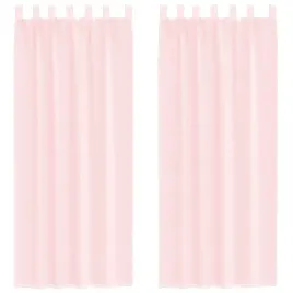 zaslony-woalowe-z-kieszeniami-na-drazek-2-szt-jasnorozowe