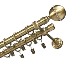 karnisz-ozdobny-380-cm-podwojny-19-19-mm-z-zabkami-zloty-z-cyrkoniami