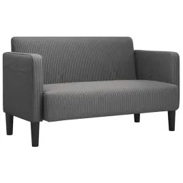 sofa-dwuosobowa-ciemnoszara-109-cm-tkanina-sztruksowa