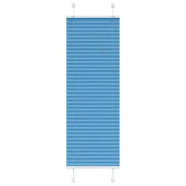 roleta-plisowana-niebieska-40x150-cm-szerokosc-tkaniny-394-cm