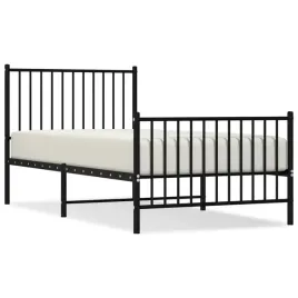 metalowa-rama-lozka-z-wezglowiem-i-zanozkiem-czarna-90x190-cm