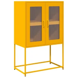 komoda-wysoka-musztardowo-zolta-68x39x107-cm-stal