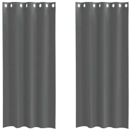 zaslony-woalowe-z-przelotkami-2-szt-ciemnoszary-140x245-cm
