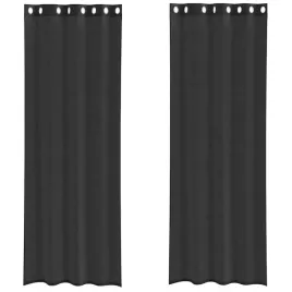 zaslony-woalowe-z-przelotkami-2-szt-czarne-140x260-cm