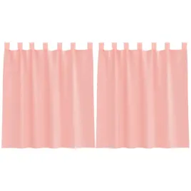 zaslony-woalowe-z-kieszeniami-na-drazek-2-szt-rozowe