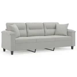 3-osobowa-sofa-z-poduszkami-jasnoszara-180-cm-mikrofibra