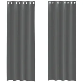 zaslony-woalowe-z-przelotkami-2-szt-ciemnoszary-140x260-cm