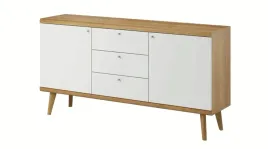 komoda-primo-160-szuflady-styl-skandynawski