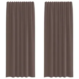 zaslony-woalowe-z-kieszeniami-na-drazek-2-szt-brazowe