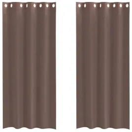 zaslony-woalowe-z-przelotkami-2-szt-brazowe-140x225-cm