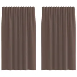 zaslony-woalowe-z-kieszeniami-na-drazek-2-szt-brazowe