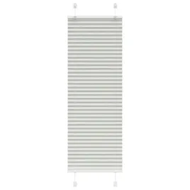 roleta-plisowana-jasnoszara-40x150-cm-szerokosc-tkaniny-394-cm