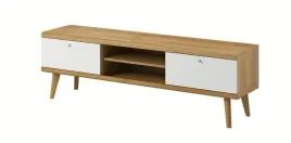 stolik-rtv-160-primo-dab-riviera-bialy-skandynaw