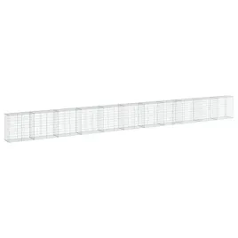 kosz-gabionowy-z-pokrywa-1100x50x100-cm-galwanizowane-zelazo