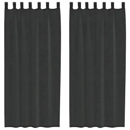 zaslony-woalowe-z-zakladka-na-gorze-2-szt-czarne