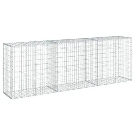 kosz-gabionowy-z-pokrywa-300x50x100-cm-galwanizowane-zelazo