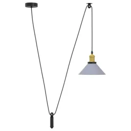 lampa-wiszaca-z-regulacja-wysokosci-e27-polysk-szary