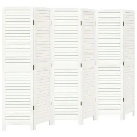 parawan-pokojowy-6-panelowy-bialy-lite-drewno-paulowni