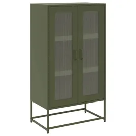komoda-oliwkowo-zielona-68x39x123-cm-stal
