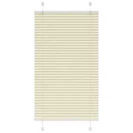 roleta-plisowana-kremowa-75x150-cm-szerokosc-tkaniny-744-cm