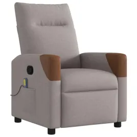 rozkladany-fotel-masujacy-taupe-obity-tkanina