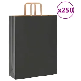 torby-papierowe-250-szt-z-uchwytami-czarne-32x12x42-cm