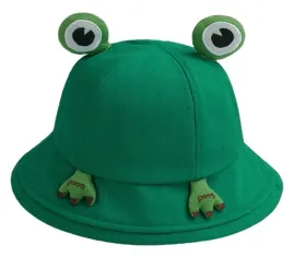 kapelusz-rybacki-bucket-czapka-hat-zabka-zielony