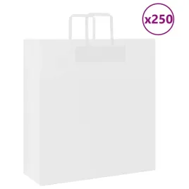 torby-papierowe-250-szt-z-uchwytami-biale-45x17x48-cm