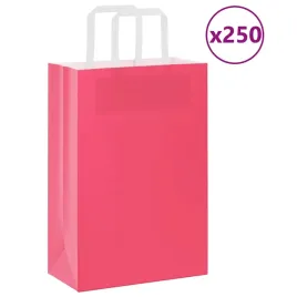 torby-papierowe-250-szt-z-uchwytami-rozowe-21x11x31-cm