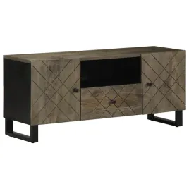 szafka-pod-telewizor-czarna-105x33x46-cm-lite-drewno-mango